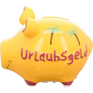 G. Wurm KCG Sparschwein Urlaubsgeld Kleinschwein klein