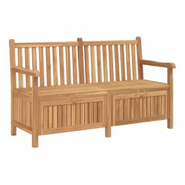 vidaXL Gartenbank 150 x 60 x 90 cm Braun