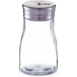 Neuetischkultur Glas-Gewürzstreuer, Pfeffermühle + Salzmühle, Transparent