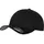 Flexfit Wooly Combed Cap schwarz S/M