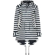 BMS Regenjacke Unisex Blau 40L