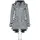 BMS Regenjacke Unisex Blau 40L