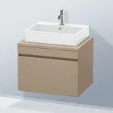Duravit DuraStyle Waschtischunterschrank, 1 Auszug,
