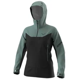 Dynafit Radical Softshell Jacke - Atlantic / Black - M
