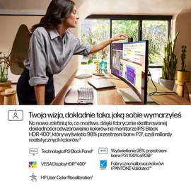 HP Serie 7 Pro Curved 734pm 34'' (8K157UT)