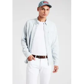 Levi's Gürtel Leder Braun 105