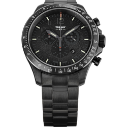 Traser H3 Active Lifestyle Collection Officer Pro Chrono 109466 - schwarz,anthrazit - 46mm