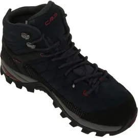 CMP Rigel Mid WP Herren asphalt/syrah 44