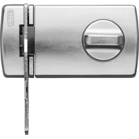 ABUS Tür-Zusatzschloss 2130 Silber