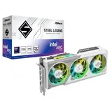 ASRock Arc B580 Steel Legend 12GB OC Grafikkarte