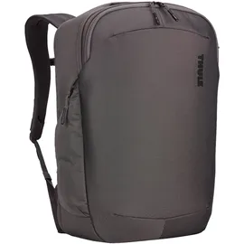 Thule Subterra 2 Convertible - Reiserucksack 16" 55 cm Vetiver gray,