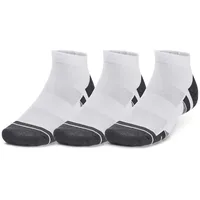 Under Armour Unisex UA Performance Tech 3pk Low Socks