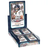 Topps Chrome Football (Hobby Box)
