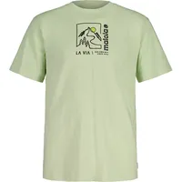 Maloja Herren BraccaM. T-Shirt (Größe XL, gruen)