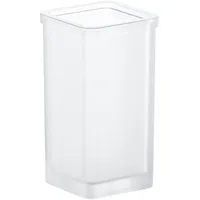 Grohe WC-Bürsteneinsatz Selection Cube Silber (40867000)