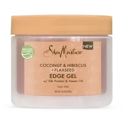 SHEA MOISTURE Coconut & Hibiscus Edge Gel 99g 99 ml