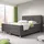 Inter Boxspringbett Boston 180x200 Anthrazit
