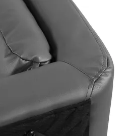 hjh living Sofa VINTALUX Kunstleder