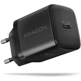 AXAGON ACU-PD20 wall charger 1x QC3.0/AFC/FCP/PD type-C, 20W, black (ACU-PD20)
