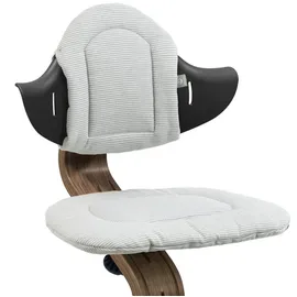 Stokke Nomi® Kissen Nordic Grey Sand, Grau