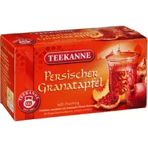 Teekanne Persischer Granatapfel Ländertee 20x2,25 g