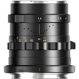 thypoch Simera 28mm f1.4 Nikon Z schwarz