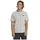 adidas Essentials SMALL Logo Pique Polo Shirt Schwarz XL
