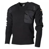 Max Fuchs Pullover Schwarz 3XL