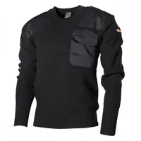 Max Fuchs Pullover Schwarz 3XL