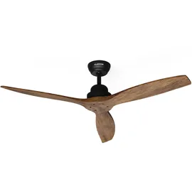 Klarstein Santa Elena 132 cm Deckenventilator Walnuss