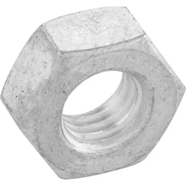 F. REYHER Nchfg. GmbH & Co. KG Sechskantmutter DIN 934 M 12 x 1,75 Aluminium blank