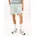 Tommy Shorts TOMMY JEANS Herren Gr L N-Gr bahama stripes Web Obermaterial 55 Leinen 45 Baumwolle unifarben regular fit kurz Hosen Shorts fit