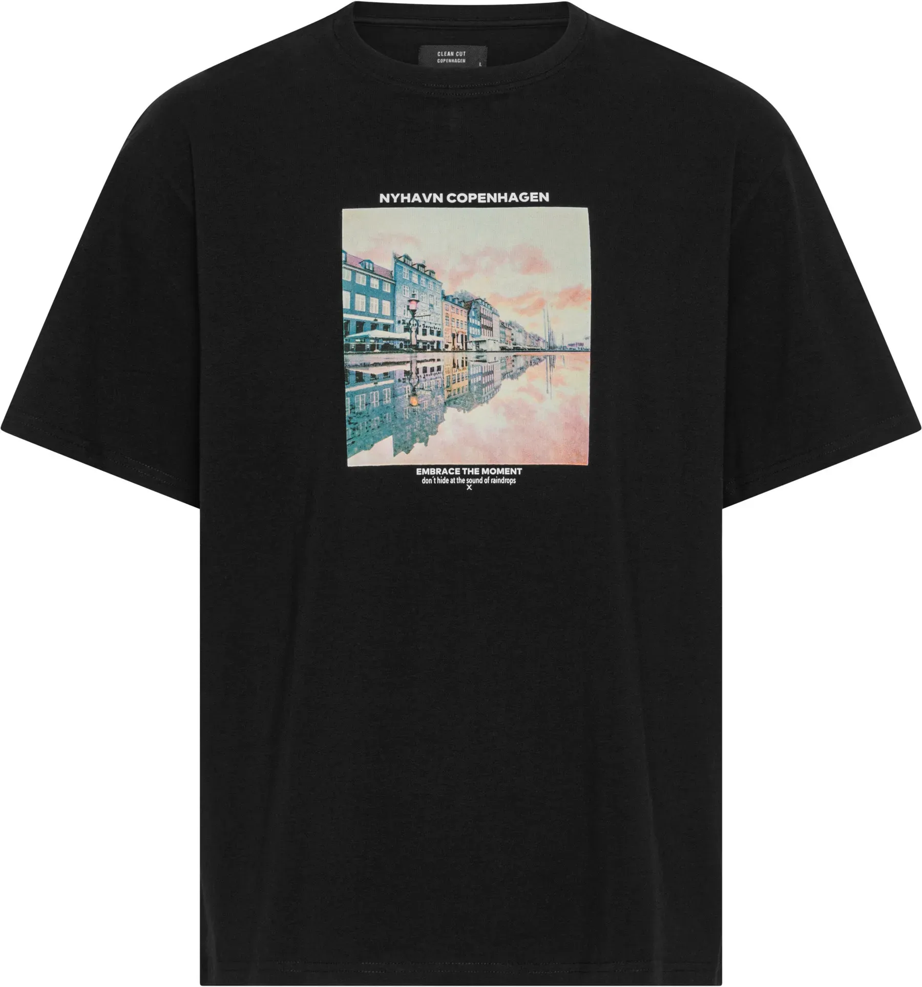 T-Shirt CLEAN CUT COPENHAGEN 
