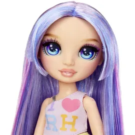 Rainbow High My Fashion Style Puppe Violet (28 cm)