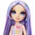 Rainbow High My Fashion Style Puppe Violet (28 cm)