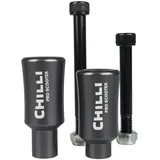 Chilli Pro Scooter Chilli Peg Barrel Grey