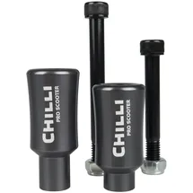 Chilli Pro Scooter Chilli Peg Barrel Grey