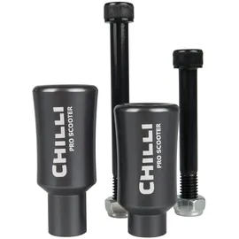 Chilli Pro Scooter Chilli Peg Barrel Grey