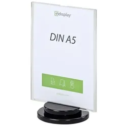 Drehbarer Tischaufsteller »INSPIN« DIN A5