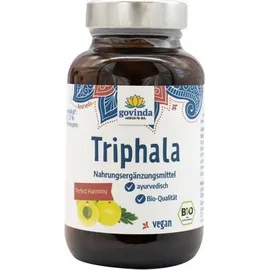 Govinda Triphala Kapseln bio (90St)