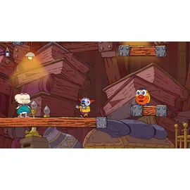 Rugrats: Adventures in Gameland