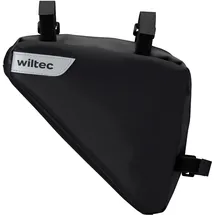 Wiltec Rahmentasche 1,5 l schwarz