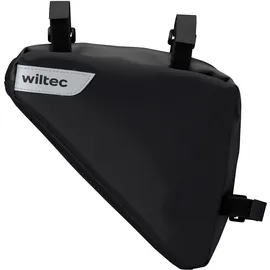 Wiltec Rahmentasche 1,5 l schwarz