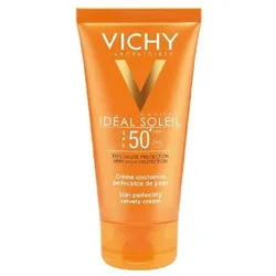 Vichy Ideal Soleil LSF 50+ trockene bis sehr trockene Haut Empfindliche Haut 50 ml 