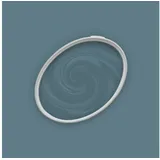 A.S. Création Wandfarbe TCK3011 Blau matt 2,5 l
