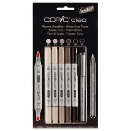 Copic Ciao 5+1 Set