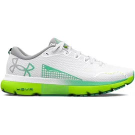 Under Armour HOVR Infinite 5 Laufschuhe Damen 101 white/lime surge/green breeze 38