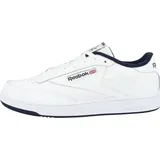 Reebok Club C 85 Intense White / Navy 45