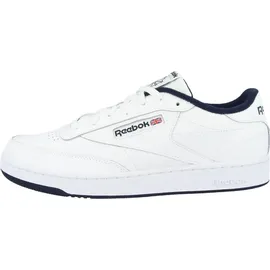 Reebok Club C 85 Intense White / Navy 45