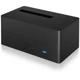 RaidSonic Icy Box IB-1121-C31 DockingStation für 2,5" und 3,5" SATA HDD USB 3.1